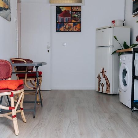 Center King Size Bird Room Lisbon Bagian luar foto