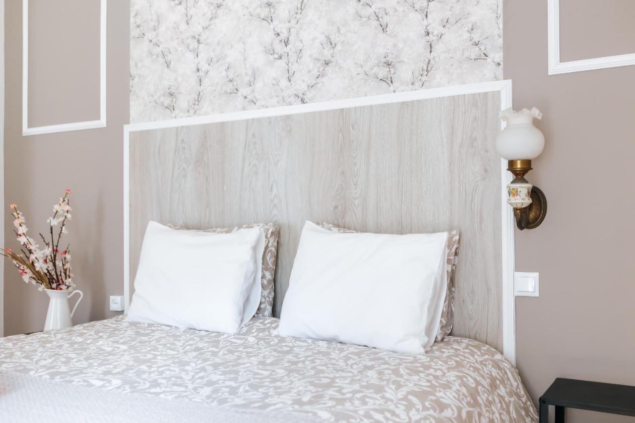 Center King Size Bird Room Lisbon Bagian luar foto