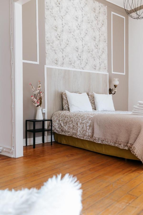 Center King Size Bird Room Lisbon Bagian luar foto